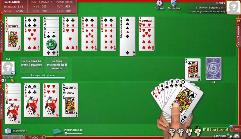 Scaricare Gioco Di Burraco Gratis