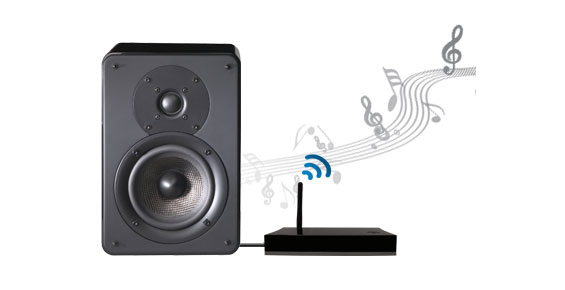 casse audio wireless