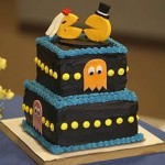 Cake Toppers pacman