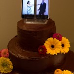 cake topper iphone