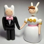 cake topper bunny