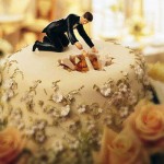 cake topper heavy-bride