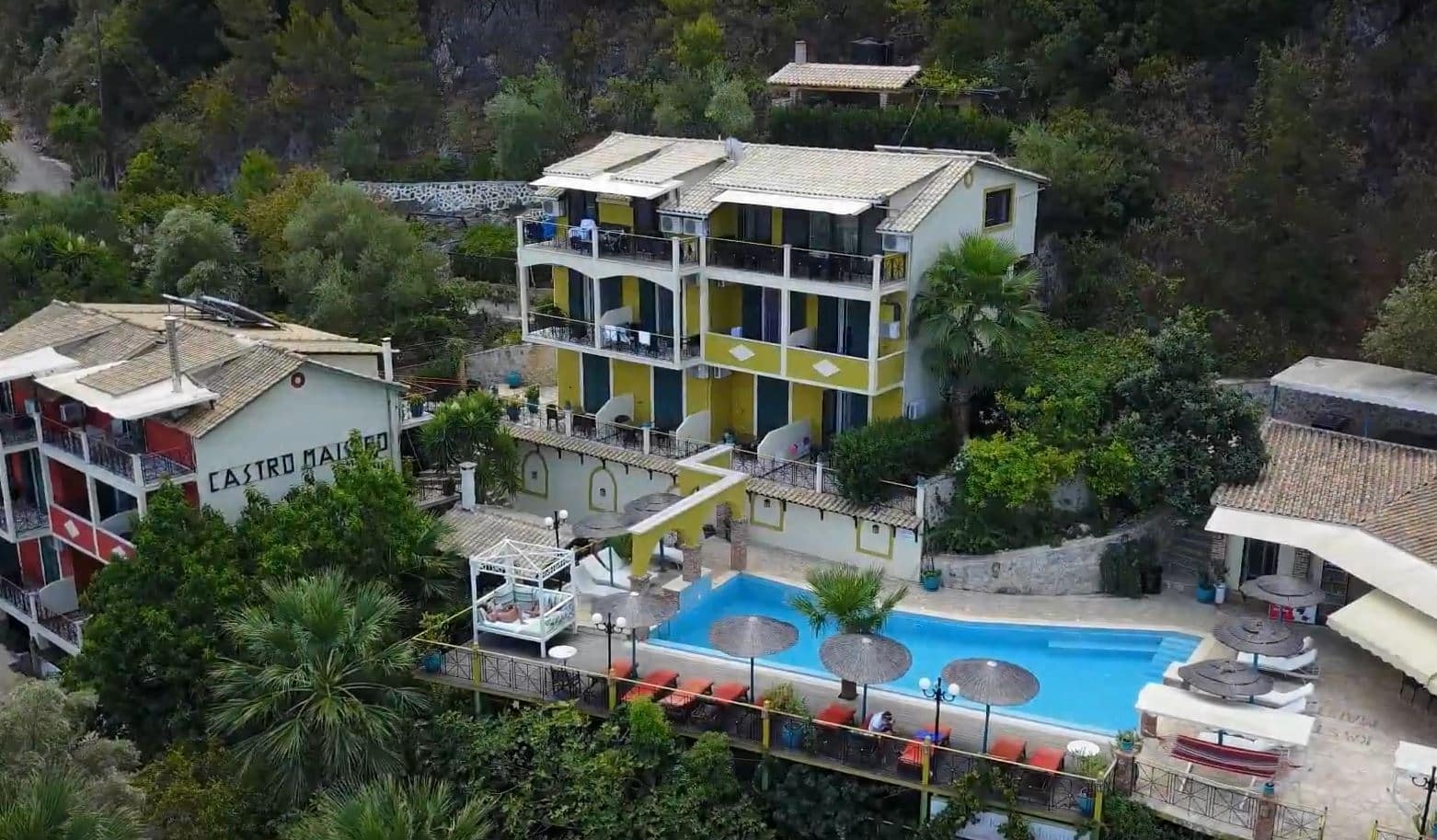 castro maistro lefkada