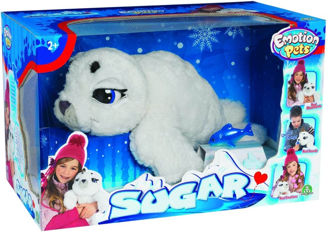 Sugar la foca Giochi Preziosi