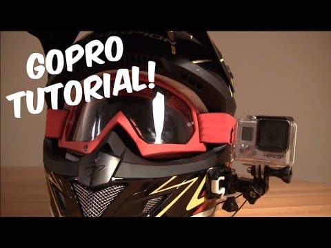 gopro tutorial